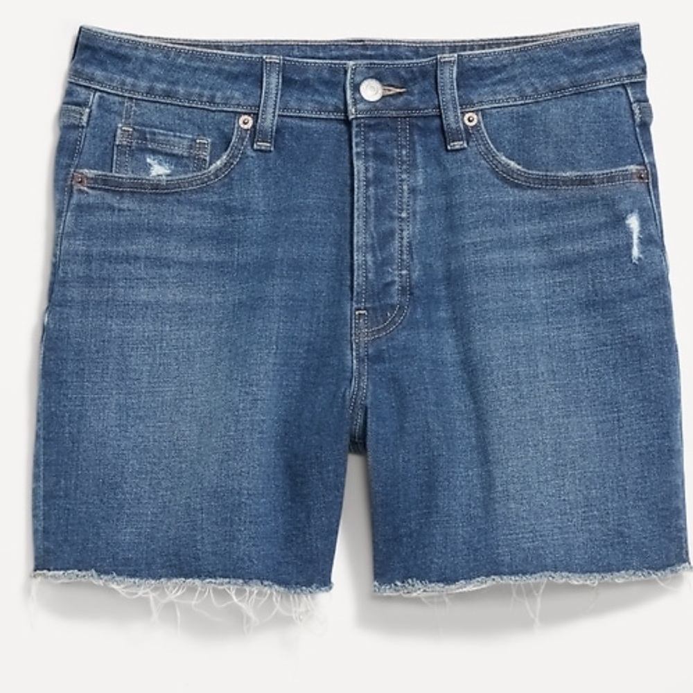Old Navy Blue Jean Shorts for Women